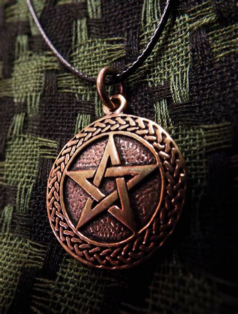 jewelry pentagram